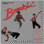 Record Store Day 2008-2023 V/A - Breakin' OST (LP) [Clear]