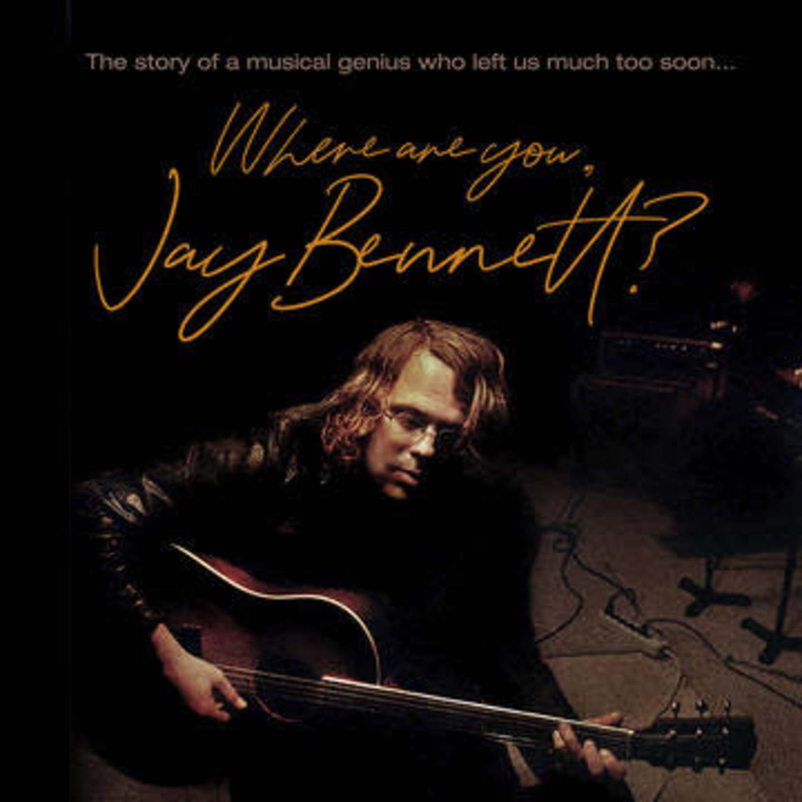 Record Store Day 2008-2025 Jay Bennett - Where Are You, Jay Bennett? (2LP+DVD)