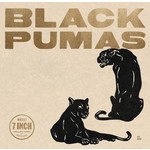 Record Store Day 2008-2024 Black Pumas - Black Pumas (6x7")