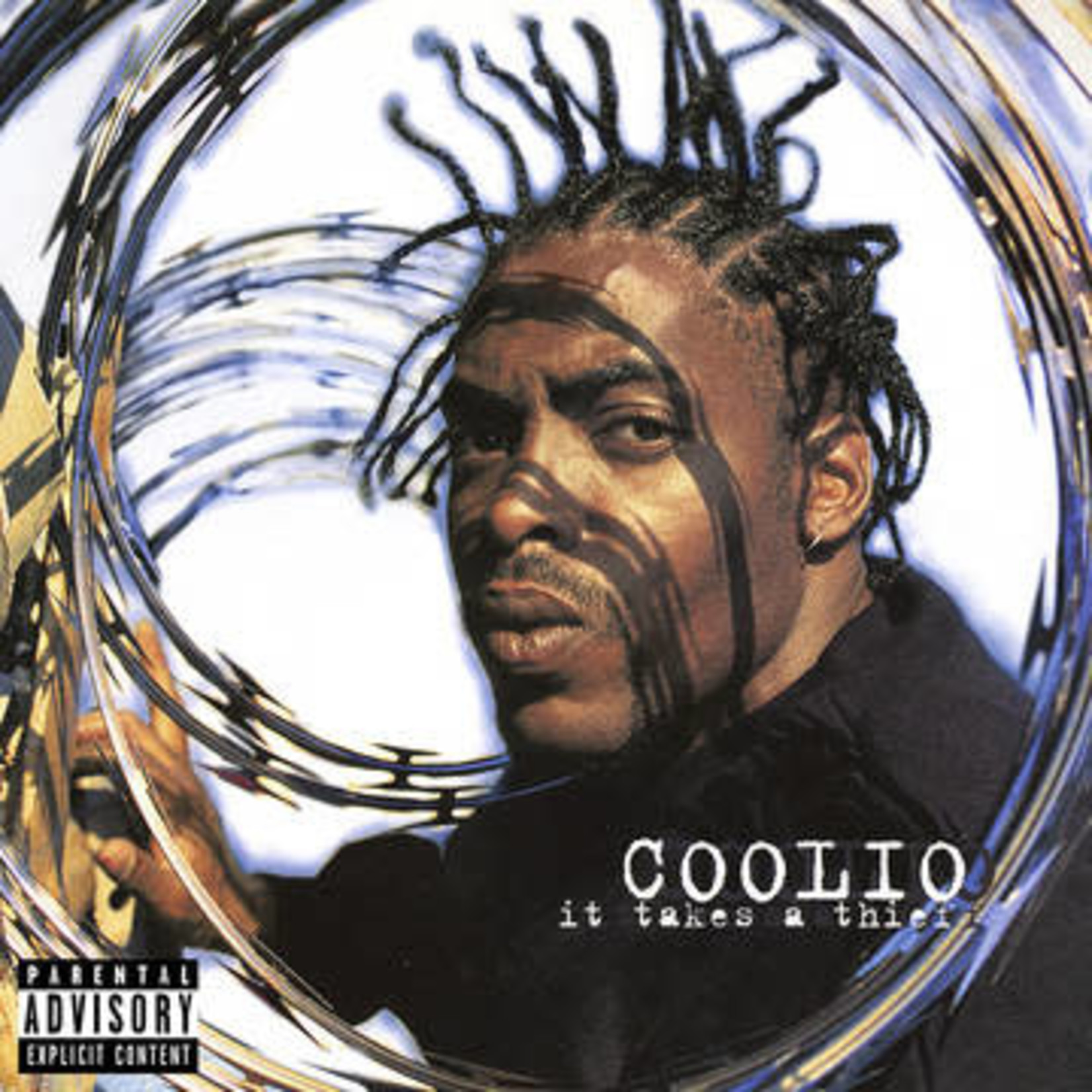 Record Store Day 2008-2025 Coolio - It Takes A Thief (2LP)