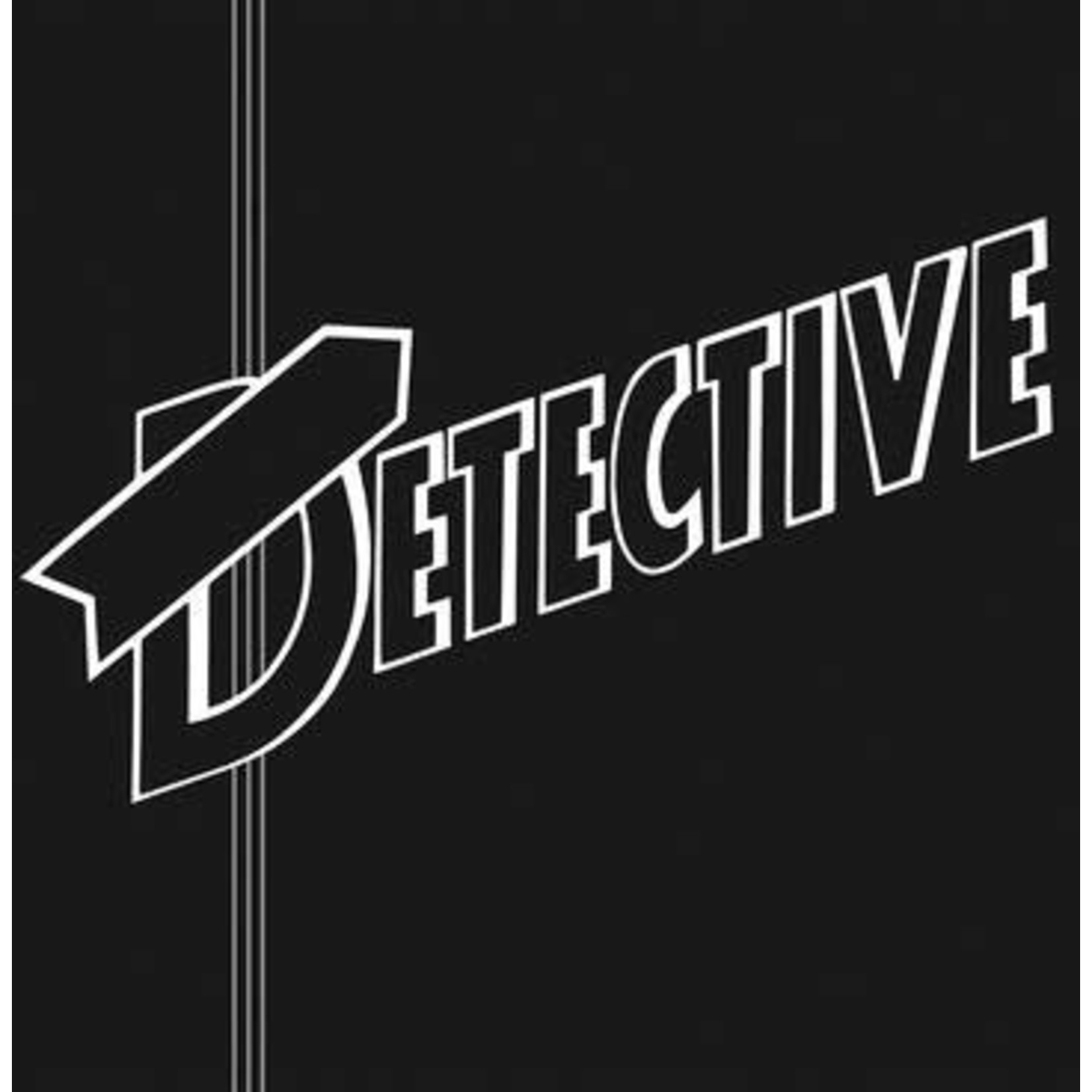 Record Store Day 2008-2024 Detective - Detective (LP) [Silver]