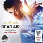 Record Store Day 2008-2023 James Goss - Doctor Who: Dead Air OST (2LP) [Soundwave Green]