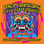 Record Store Day 2008-2023 Roky Erickson & The Explosives - Halloween II: Live 2007 (2LP+DVD) [White]