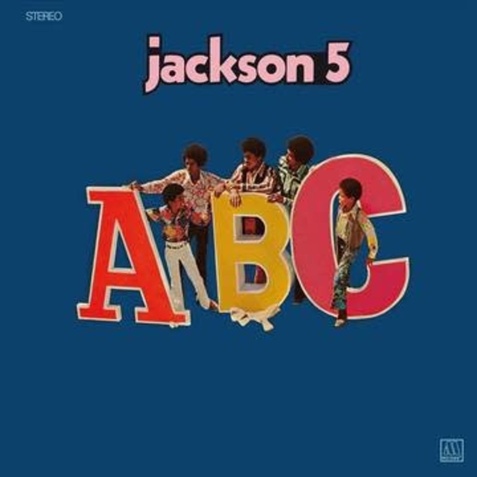 Record Store Day 2008-2023 Jackson 5 - ABC (LP) [Blue]