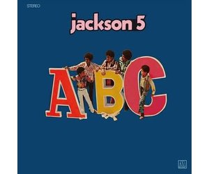 Record Store Day 2008-2024 Jackson 5 - ABC (LP) [Blue