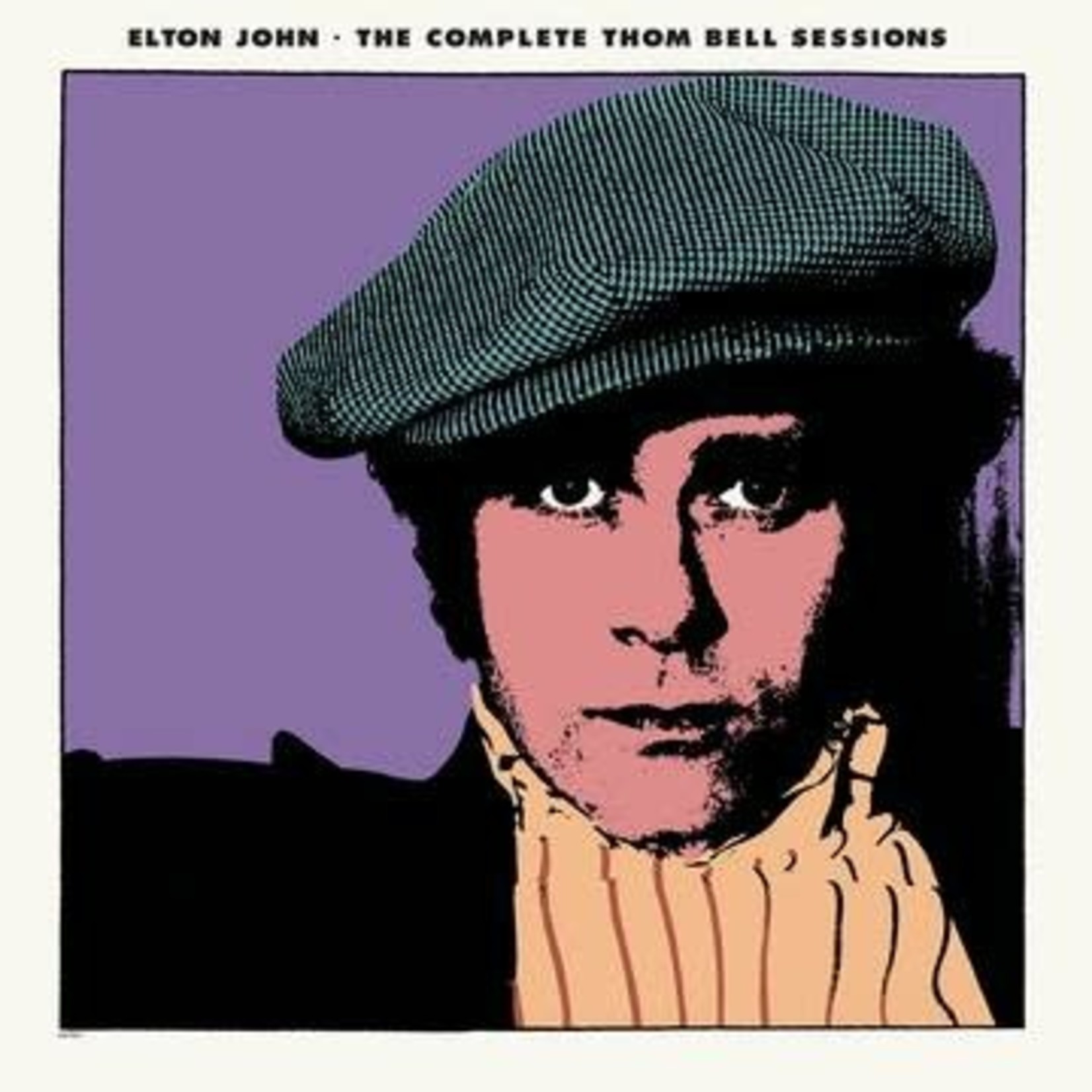 RSD Drops Elton John - The Complete Thom Bell Sessions EP (LP) [Purple]