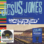 Record Store Day 2008-2023 Jesus Jones - Scratched: Unreleased Rare Tracks & Remixes (2LP) [Blue/Yellow]
