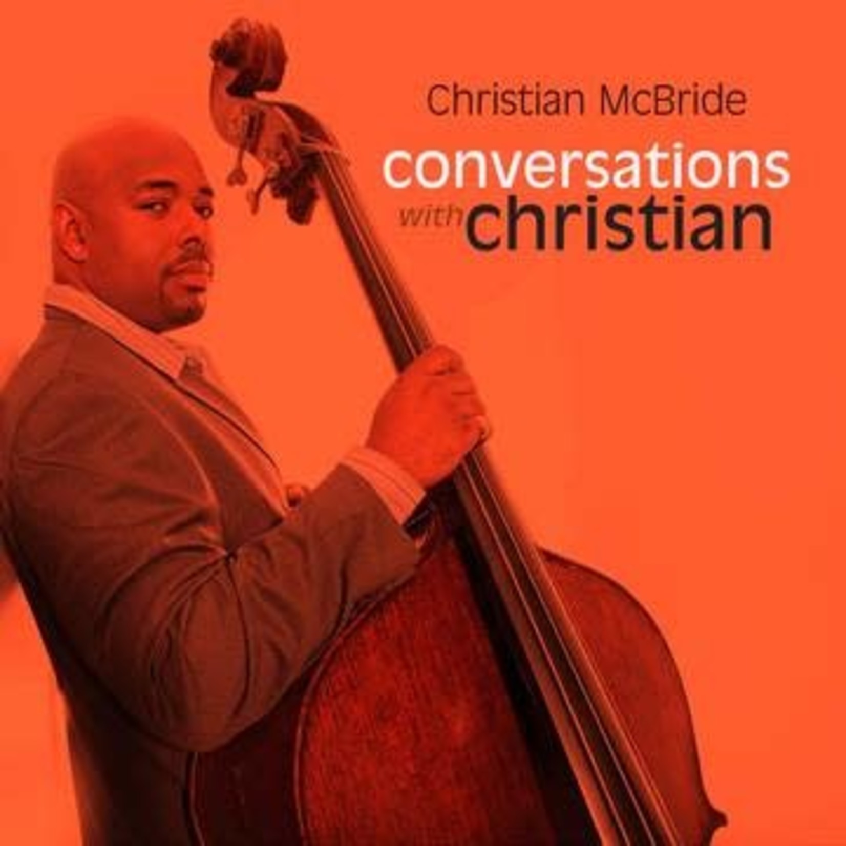 Record Store Day 2008-2024 Christian McBride - Conversations With Christian (2LP) [Orange]