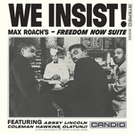 Record Store Day 2008-2023 Max Roach - We Insist! (LP) [Clear]