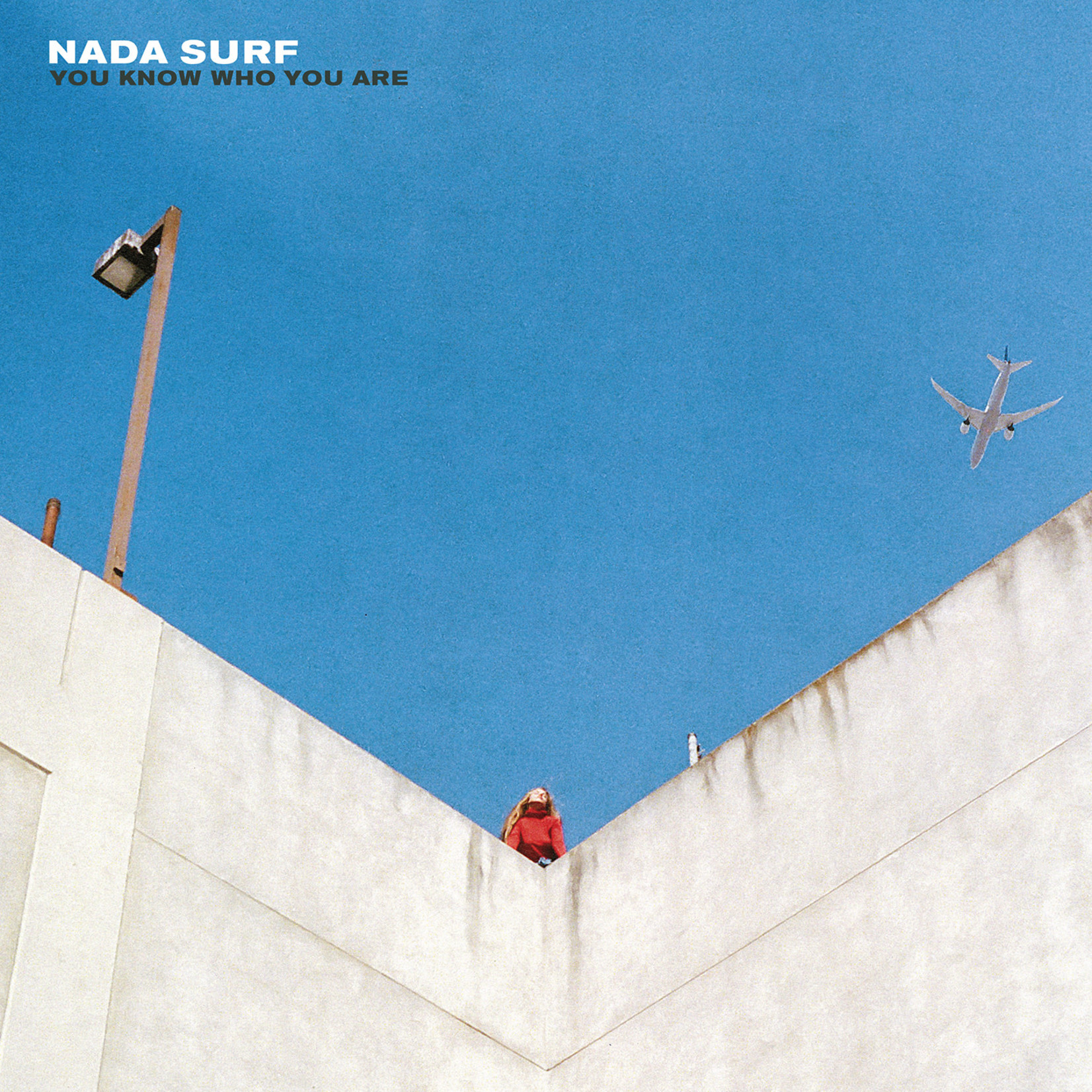 Barsuk Nada Surf - You Know Who You Are (LP)