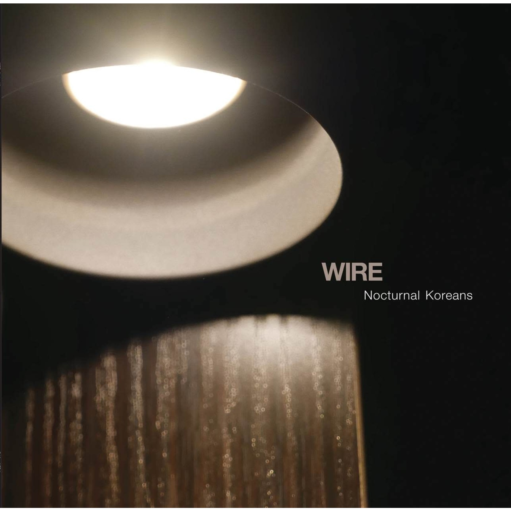 Wire - Nocturnal Koreans (LP)