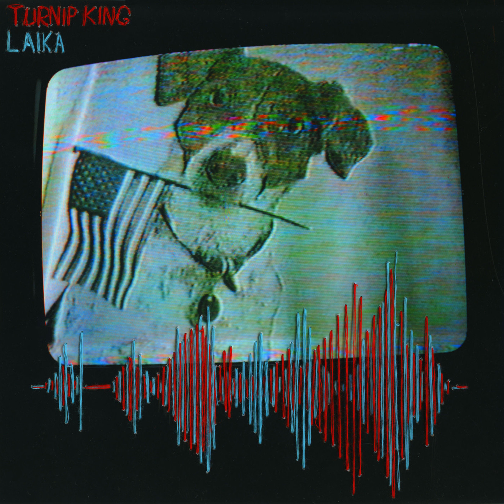 Fire Talk Turnip King - Laika (LP)