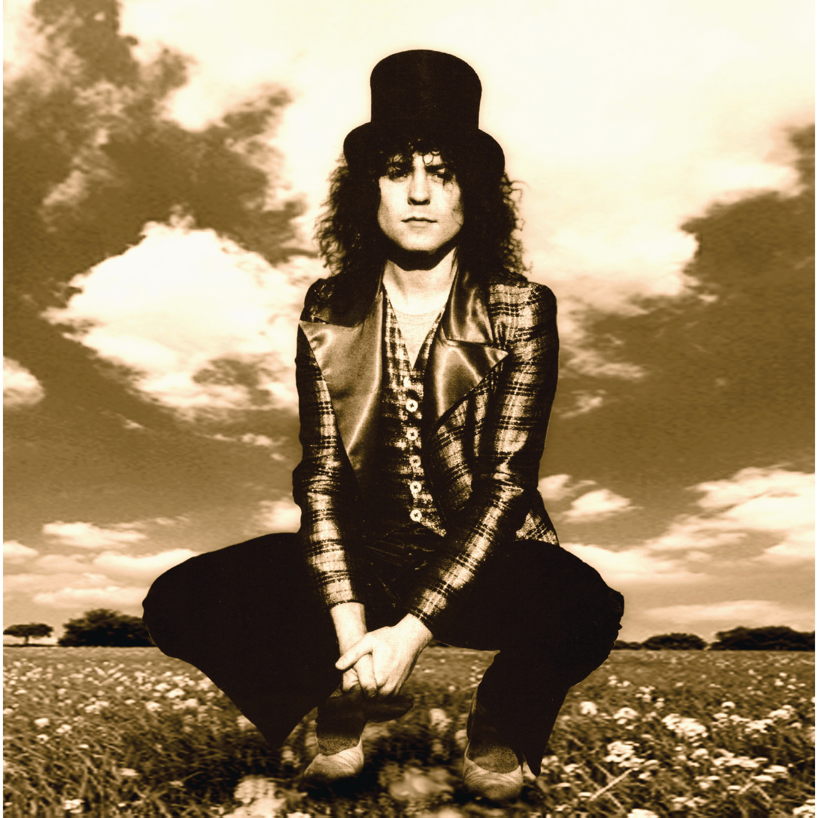 Easy Action Marc Bolan - Skycloaked Lord Of Precious Light (LP) [Blue]