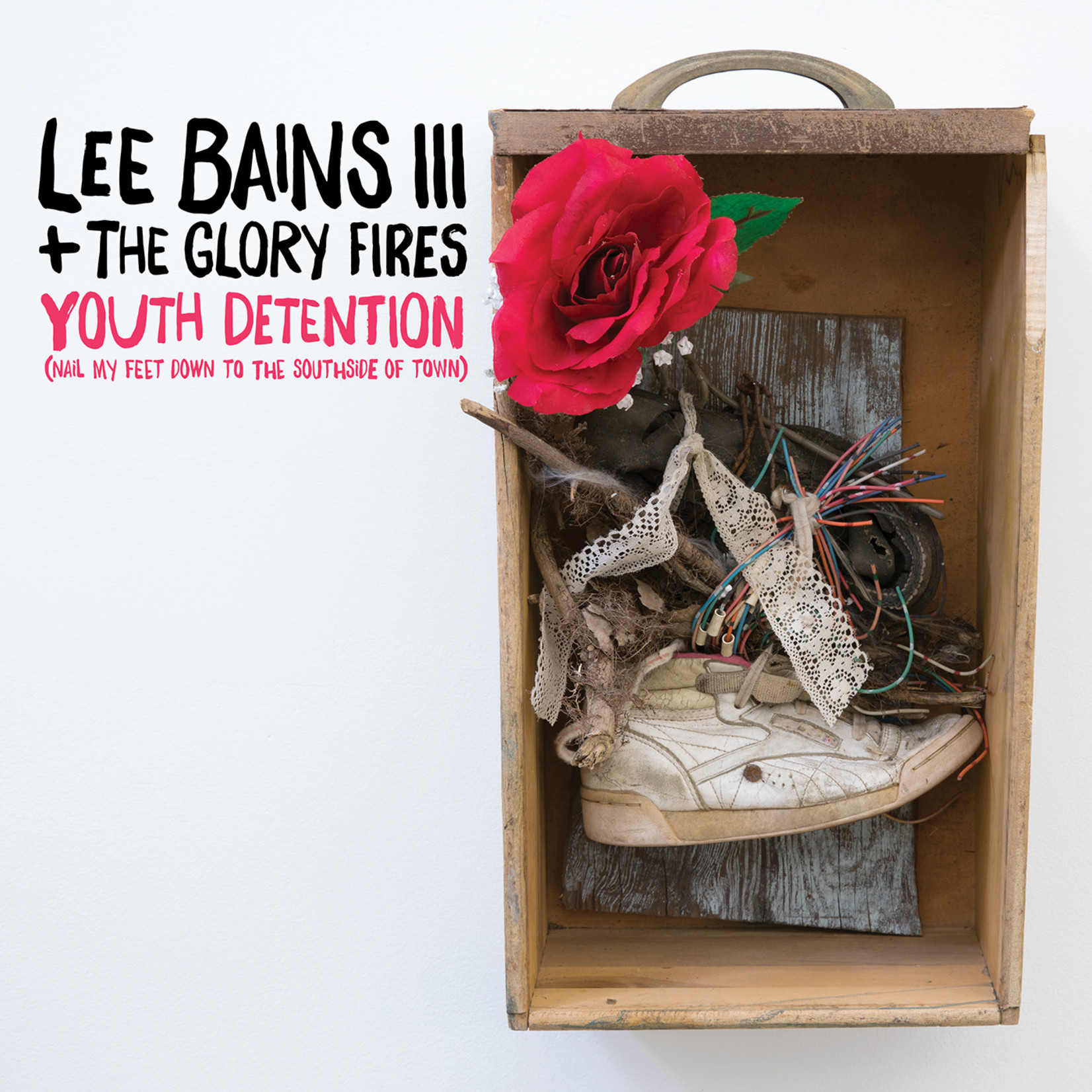 Don Giovanni Lee Bains III + The Glory Fires - Youth Detention (2LP)
