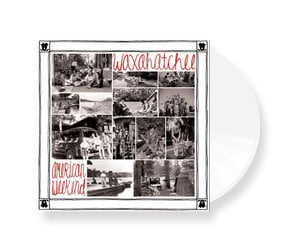 Don Giovanni Waxahatchee - American Weekend (LP) [White]