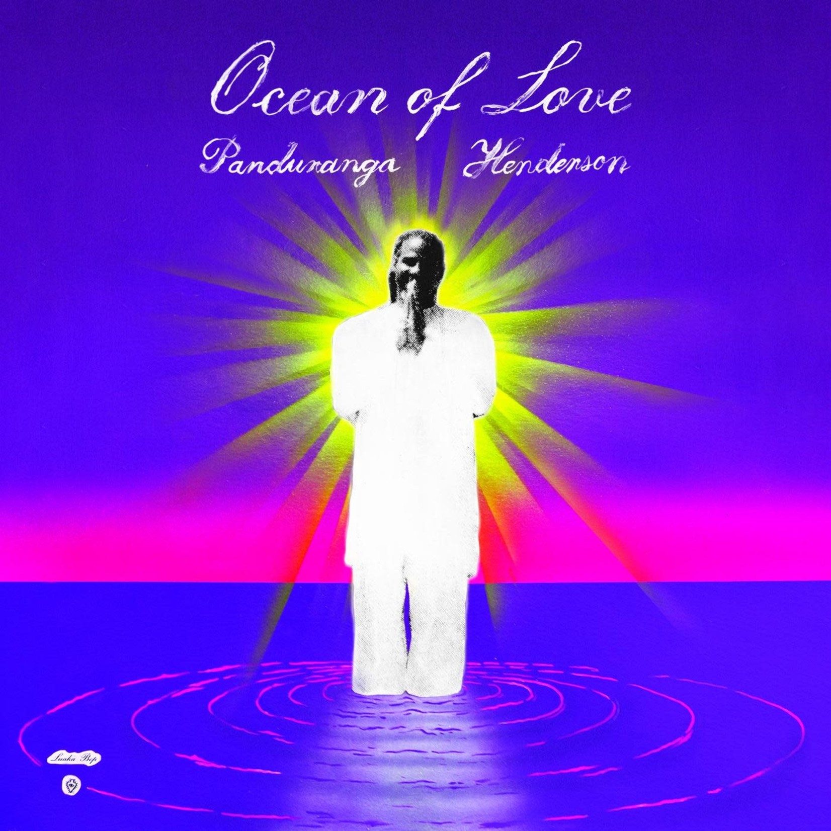 Luaka Bop Pandunanga Henderson - Ocean Of Love (LP)
