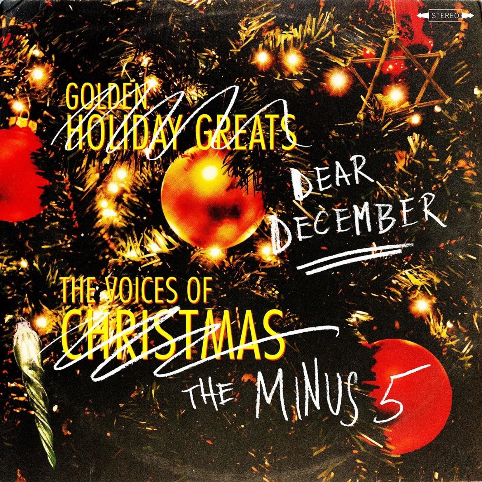 Yep Roc Minus 5 - Dear December (LP)