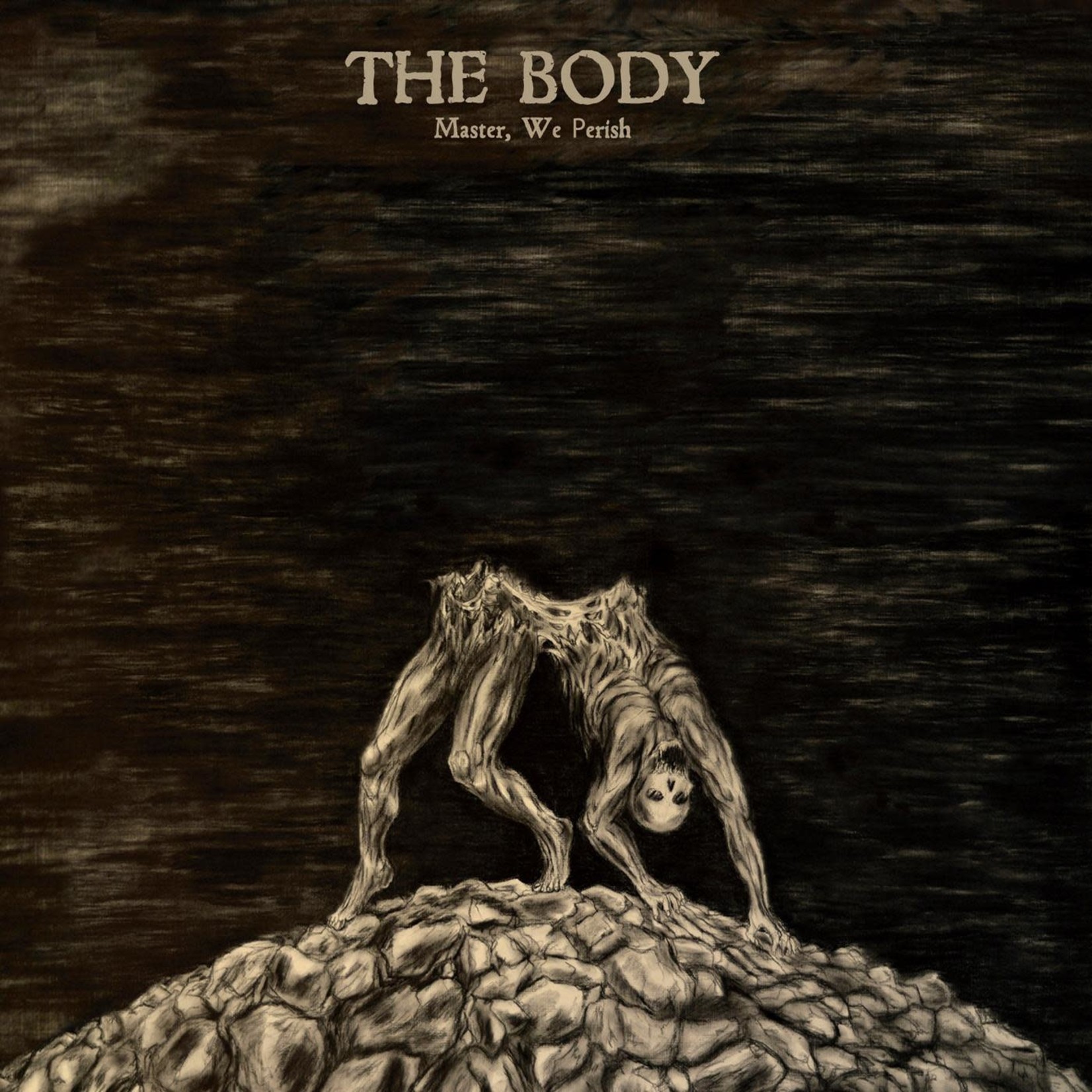 Body - Master, We Perish (LP) [45RPM]