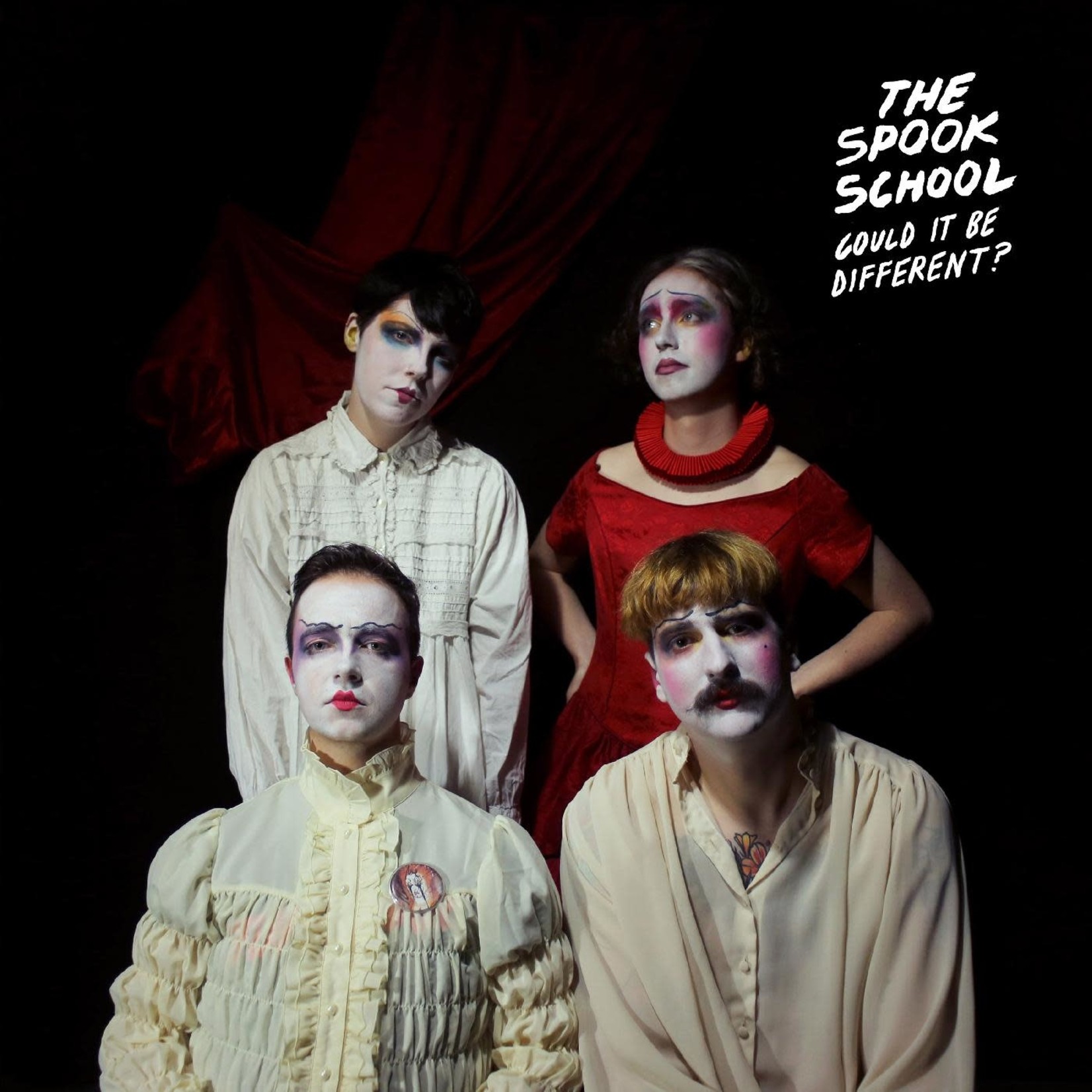 Spook School - Could It Be Different? (LP)