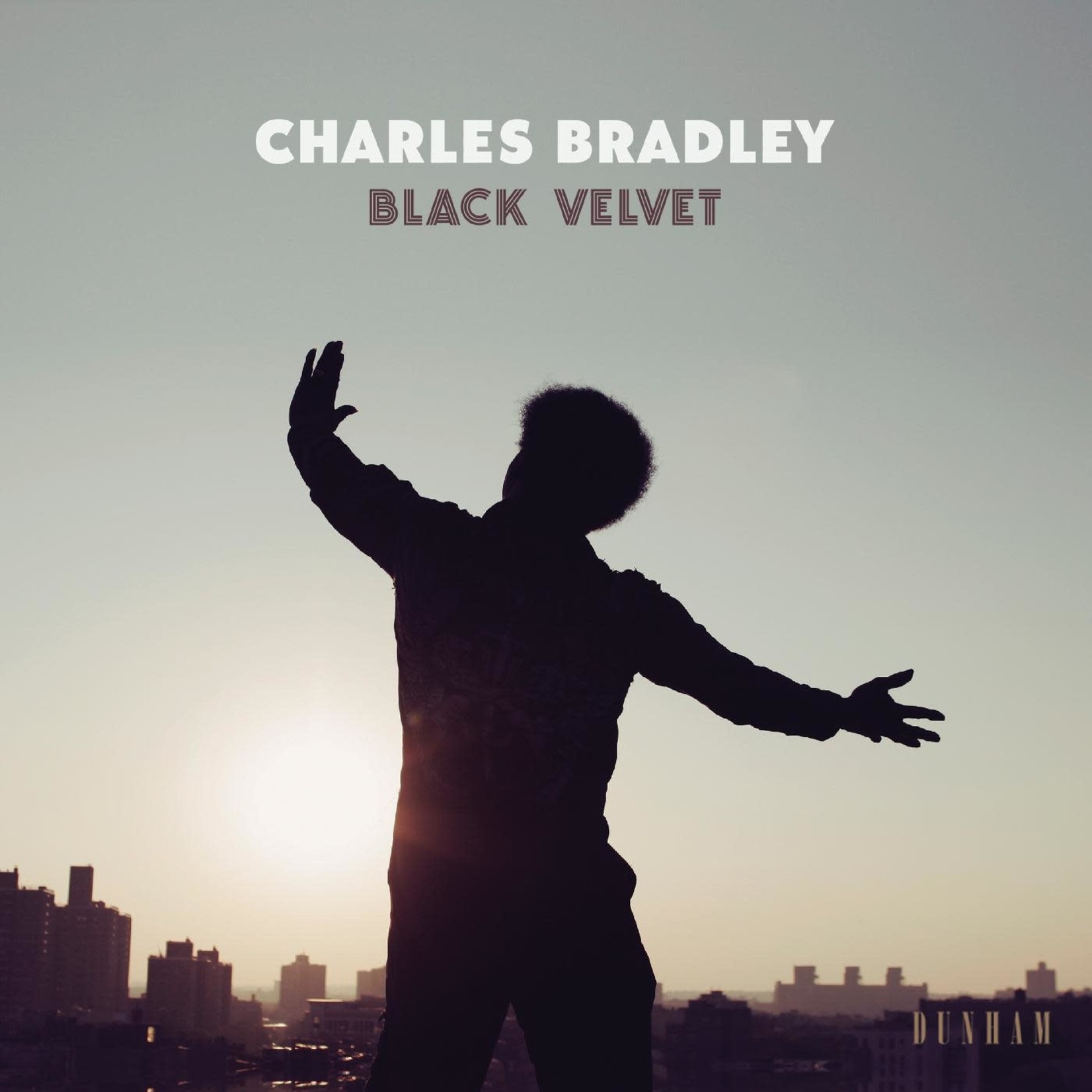 Daptone Charles Bradley - Black Velvet (LP)