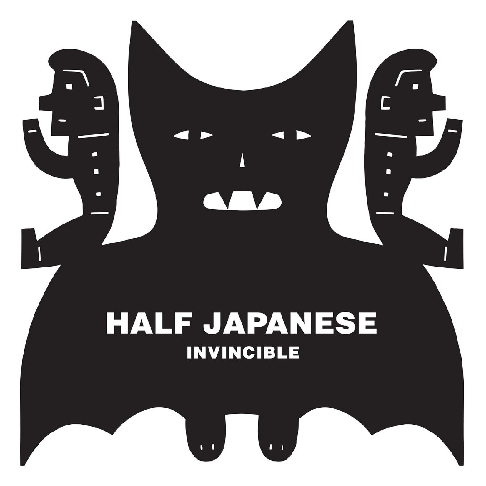 Fire Half Japanese - Invincible (LP)