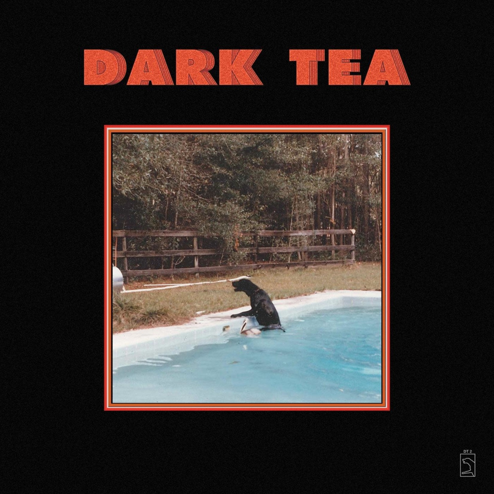 Fire Talk Dark Tea - Dark Tea (LP)