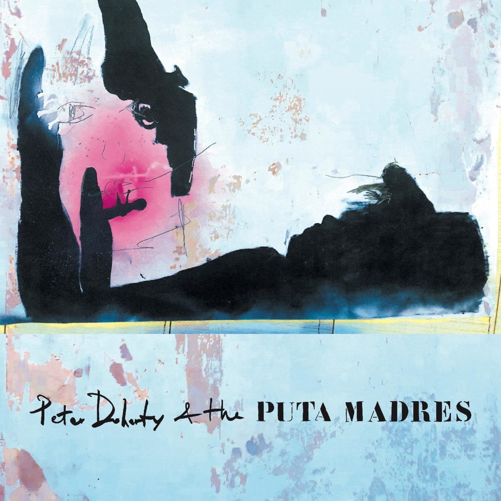 Peter Doherty & The Puta Madres - Peter Doherty & The Puta Madres (LP) [Clear]