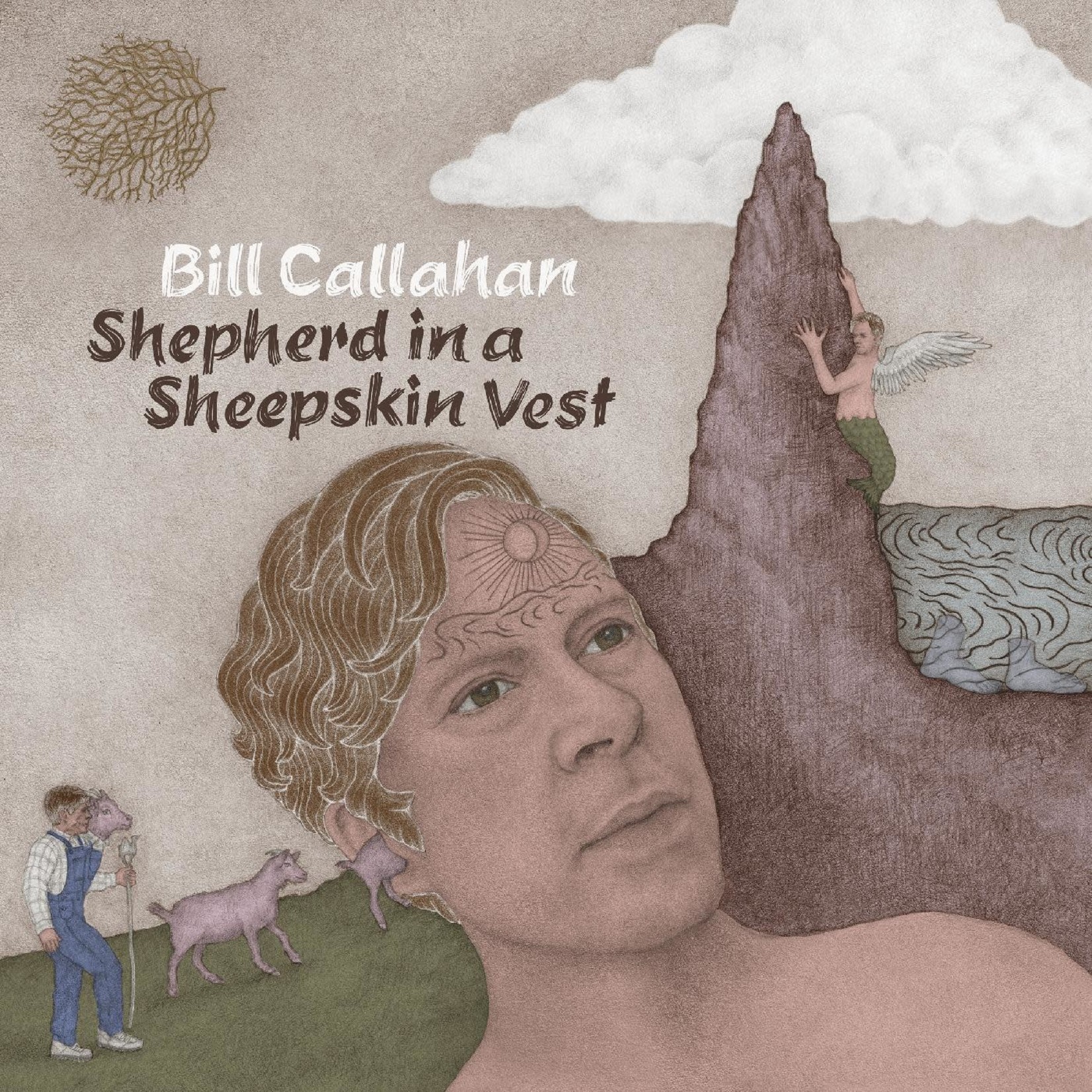 Drag City Bill Callahan - Shepherd in a Sheepskin Vest (2LP)