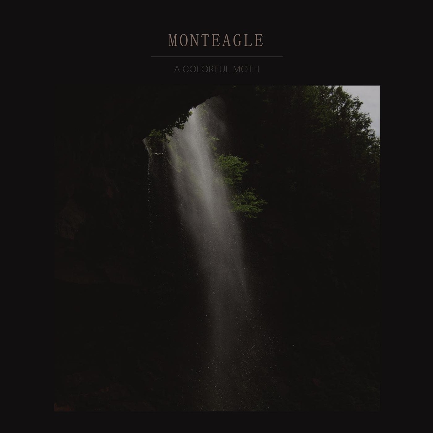 Fire Talk Monteagle - A Colorful Moth (LP)