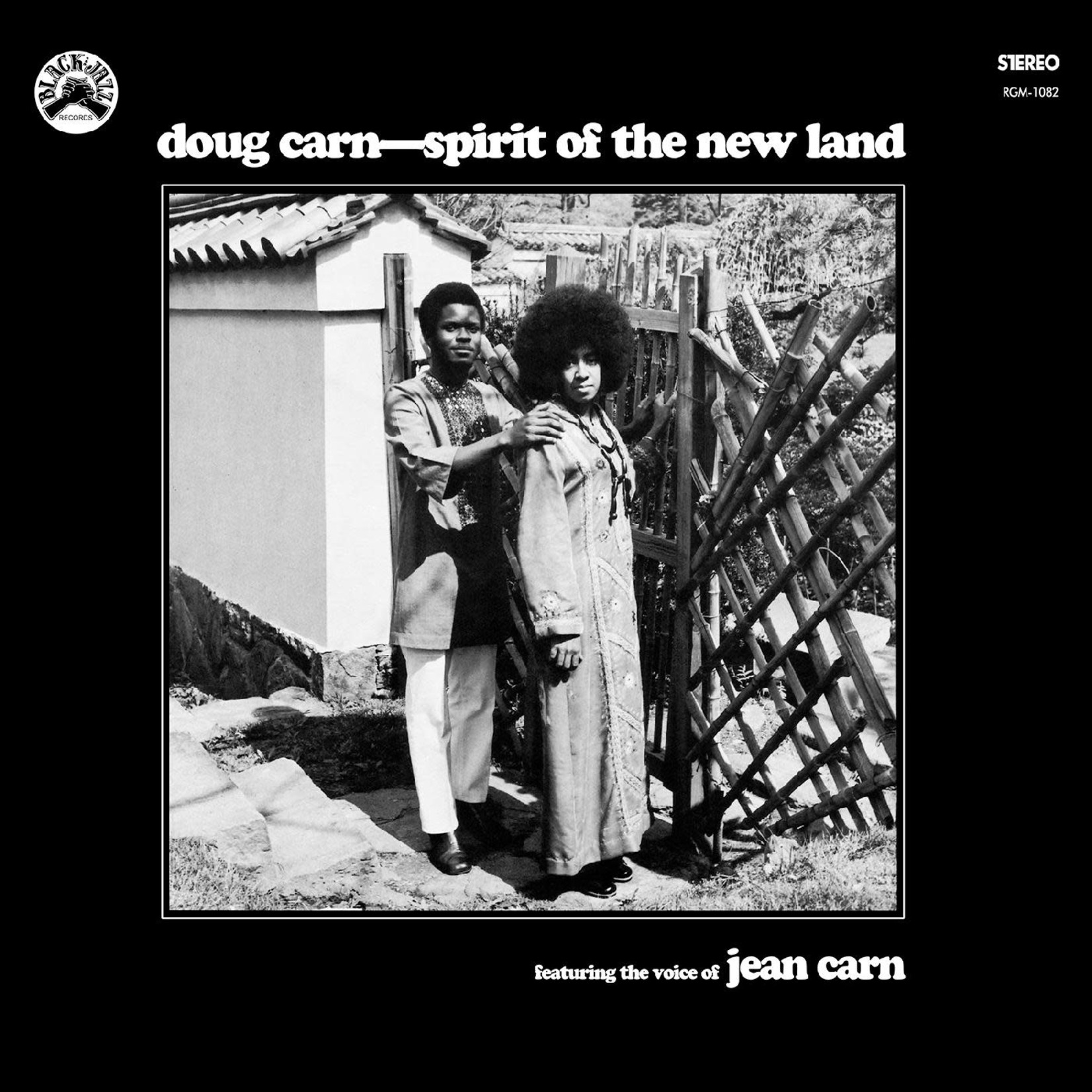 Black Jazz Doug Carn - Spirit of the New Land (LP)