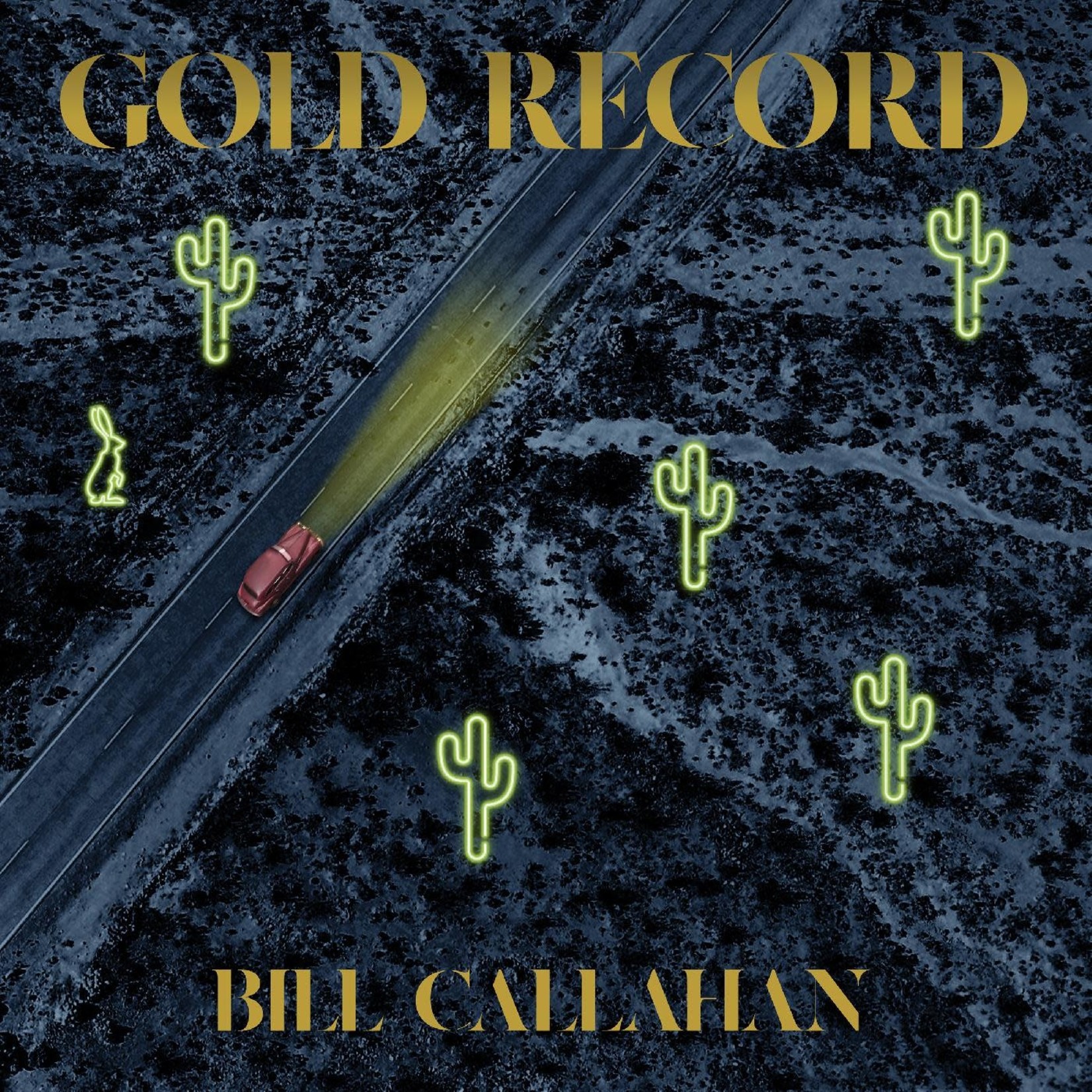 Drag City Bill Callahan - Gold Record (LP)