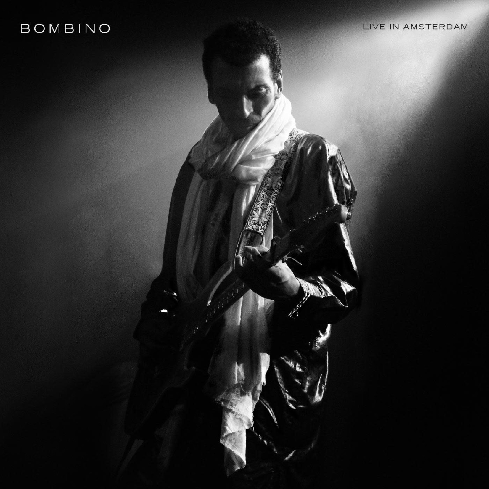 RSD Black Friday 2011-2023 Bombino - Live in Amsterdam (2LP)