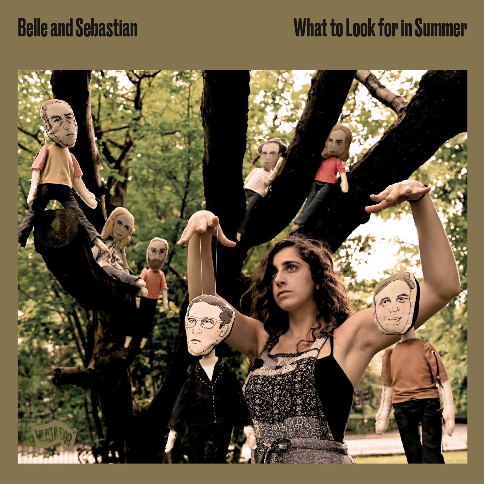 Matador Belle And Sebastian - What To Look For In Summer (2LP)