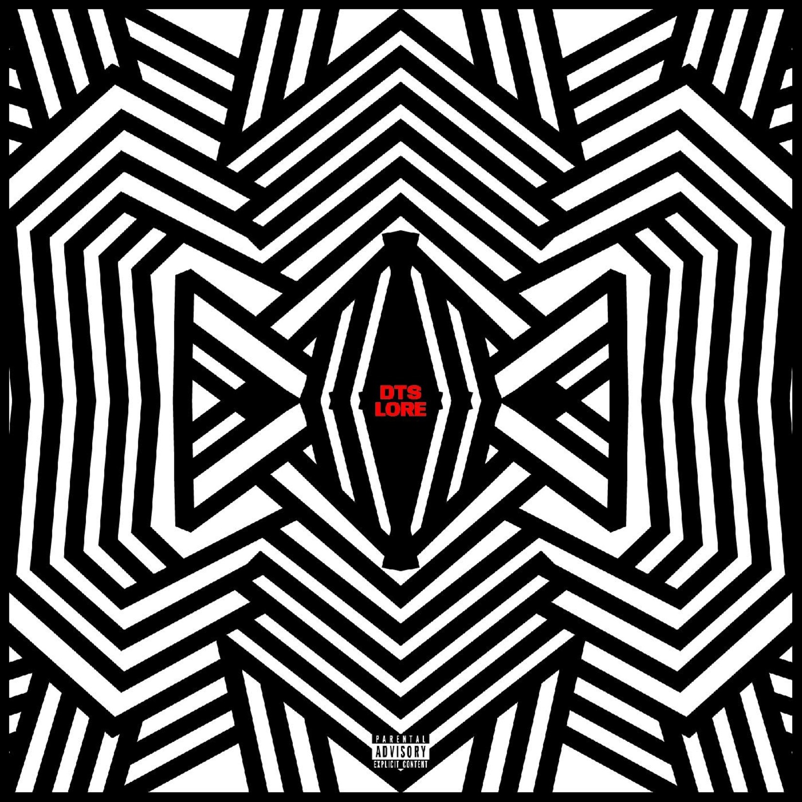 Dark Time Sunshine - LORE (LP)