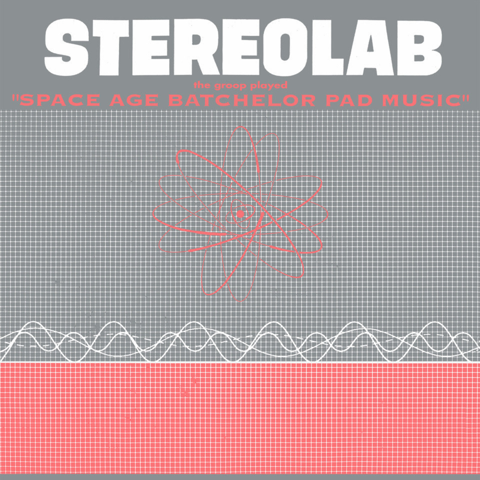Stereolab - The Groop Played Space Age Batchelor Pad Music (LP)