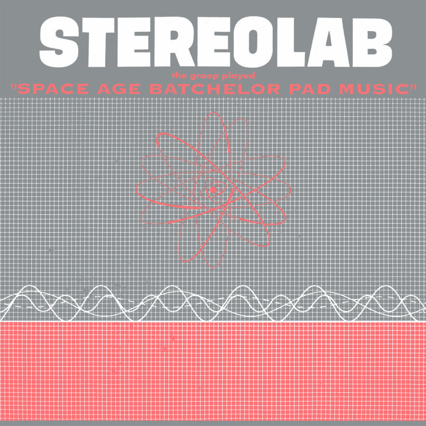 Too Pure Stereolab - The Groop Played Space Age Batchelor Pad Music (LP) [Clear]