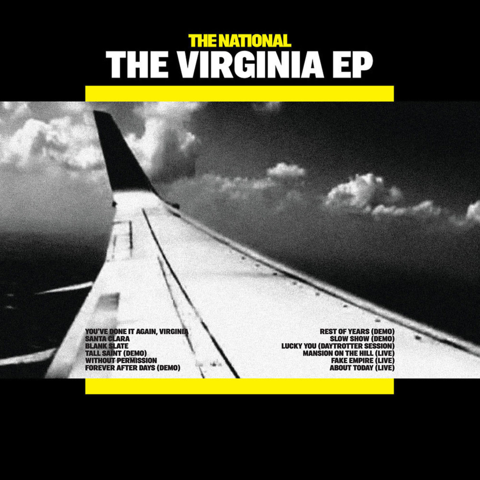 Beggars Banquet National - The Virginia EP (12")