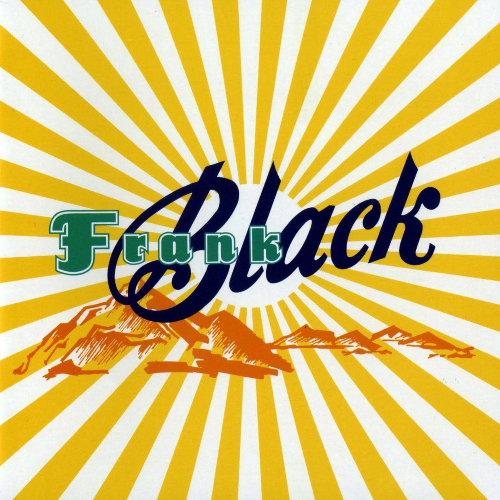 4AD Frank Black - Frank Black (LP)