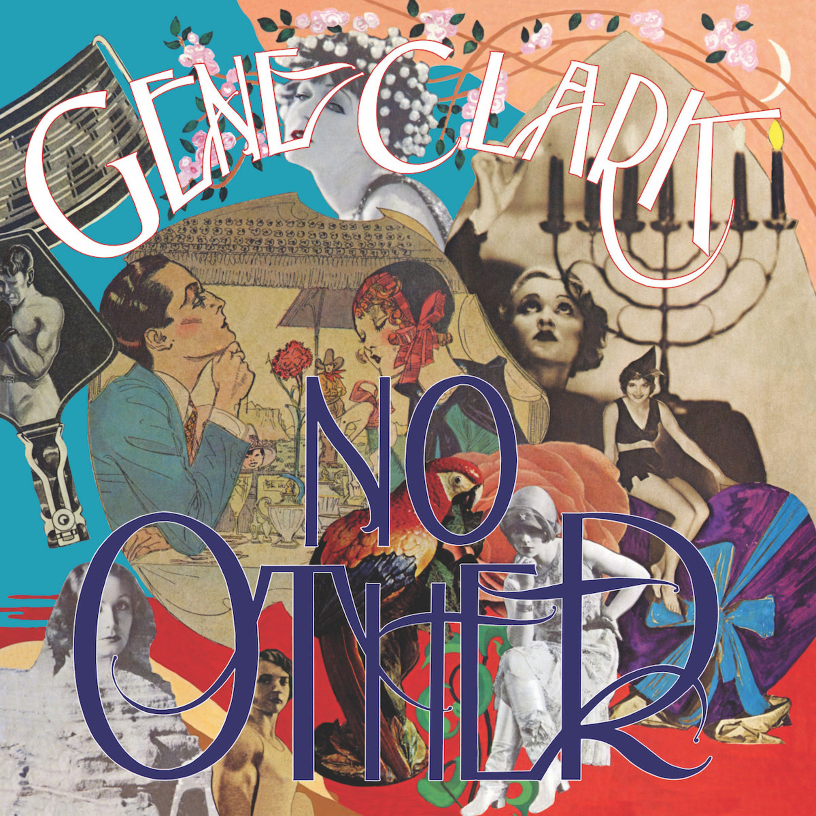 4AD Gene Clark - No Other (LP) [2019]