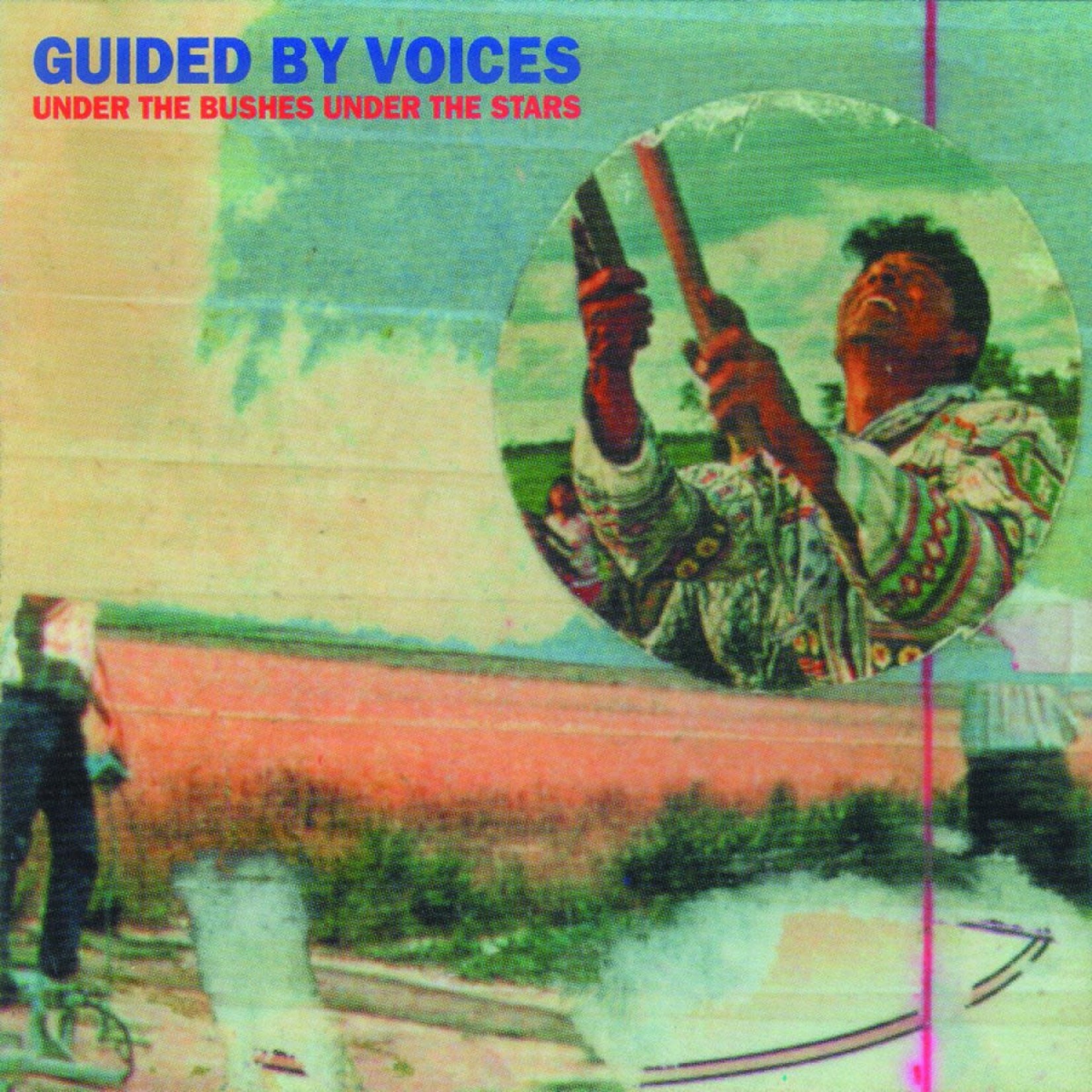 Matador Guided By Voices - Under The Bushes Under The Stars (LP)