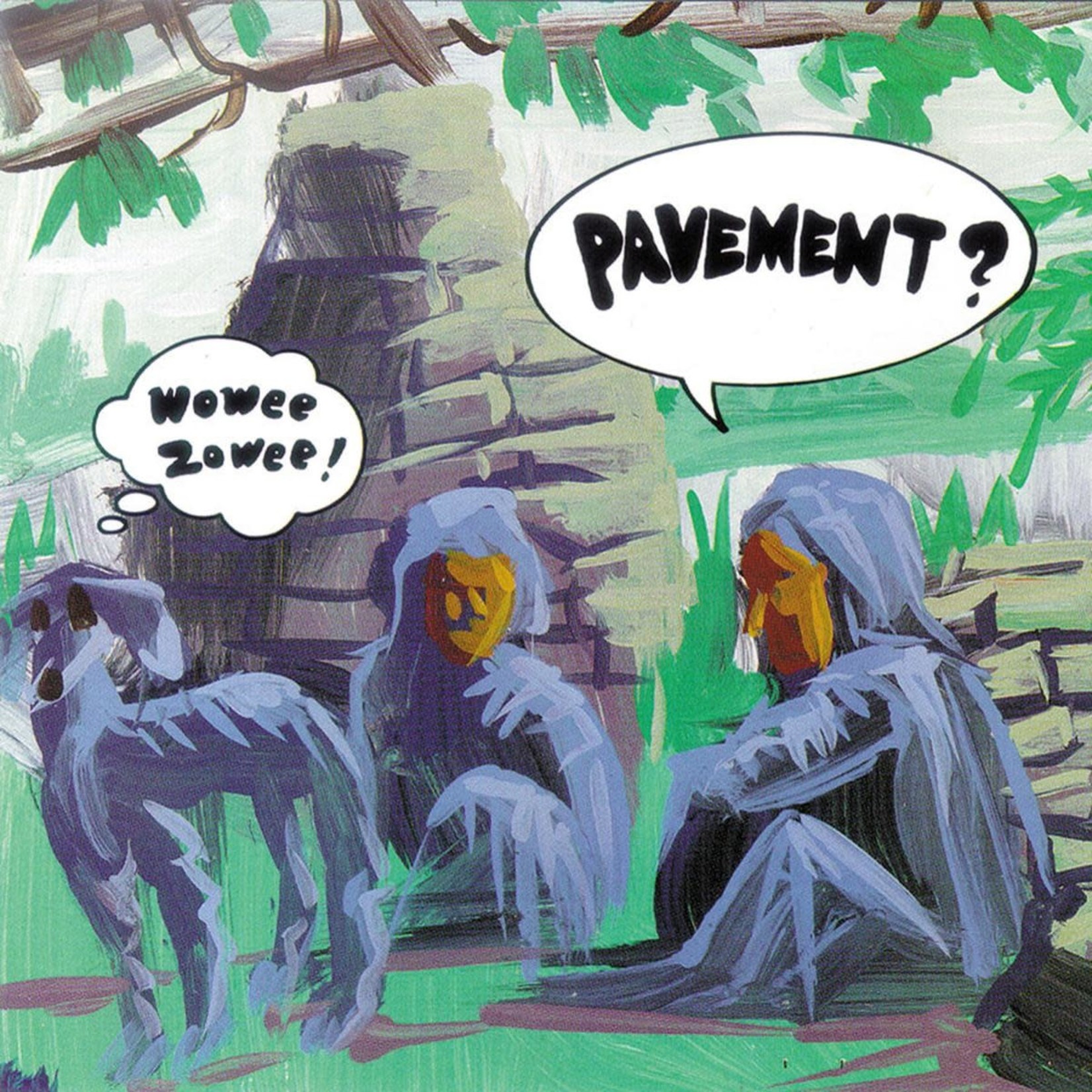 Matador Pavement - Wowee Zowee (2LP)