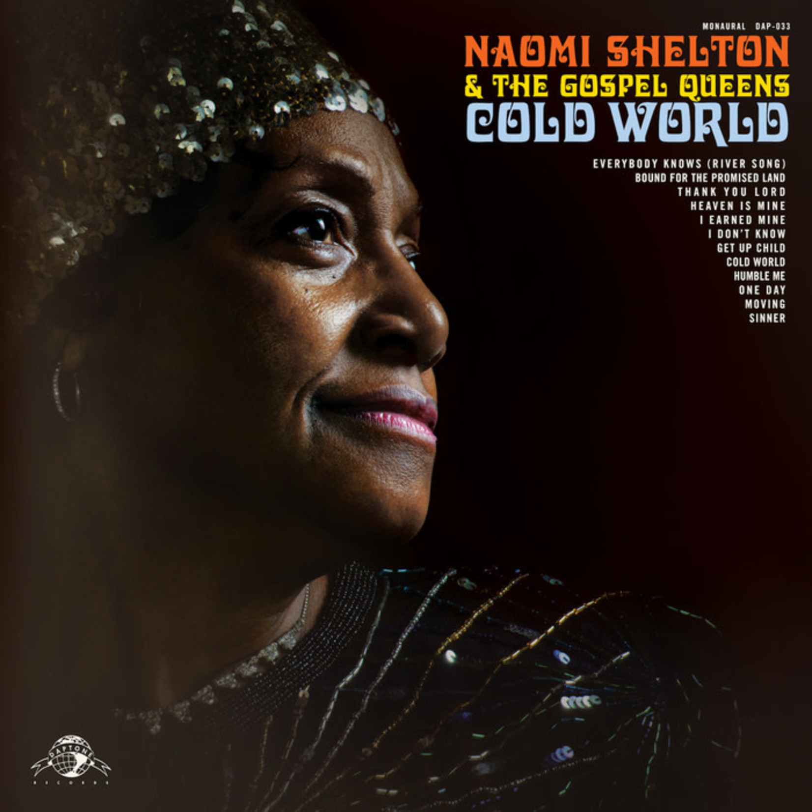 Daptone Naomi Shelton & the Gospel Queens - Cold World (LP)