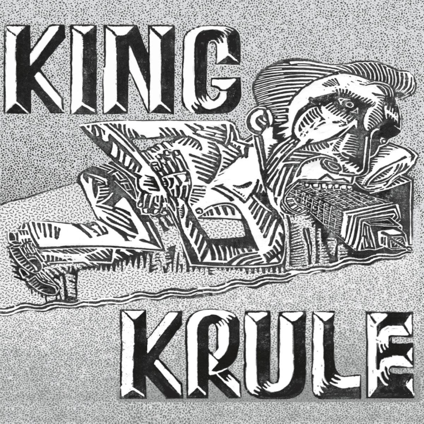 True Panther King Krule - King Krule (12")