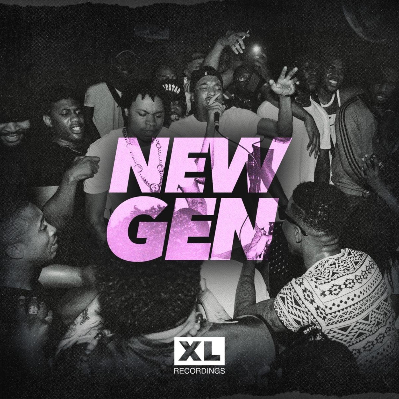 XL Recordings New Gen - New Gen (LP)