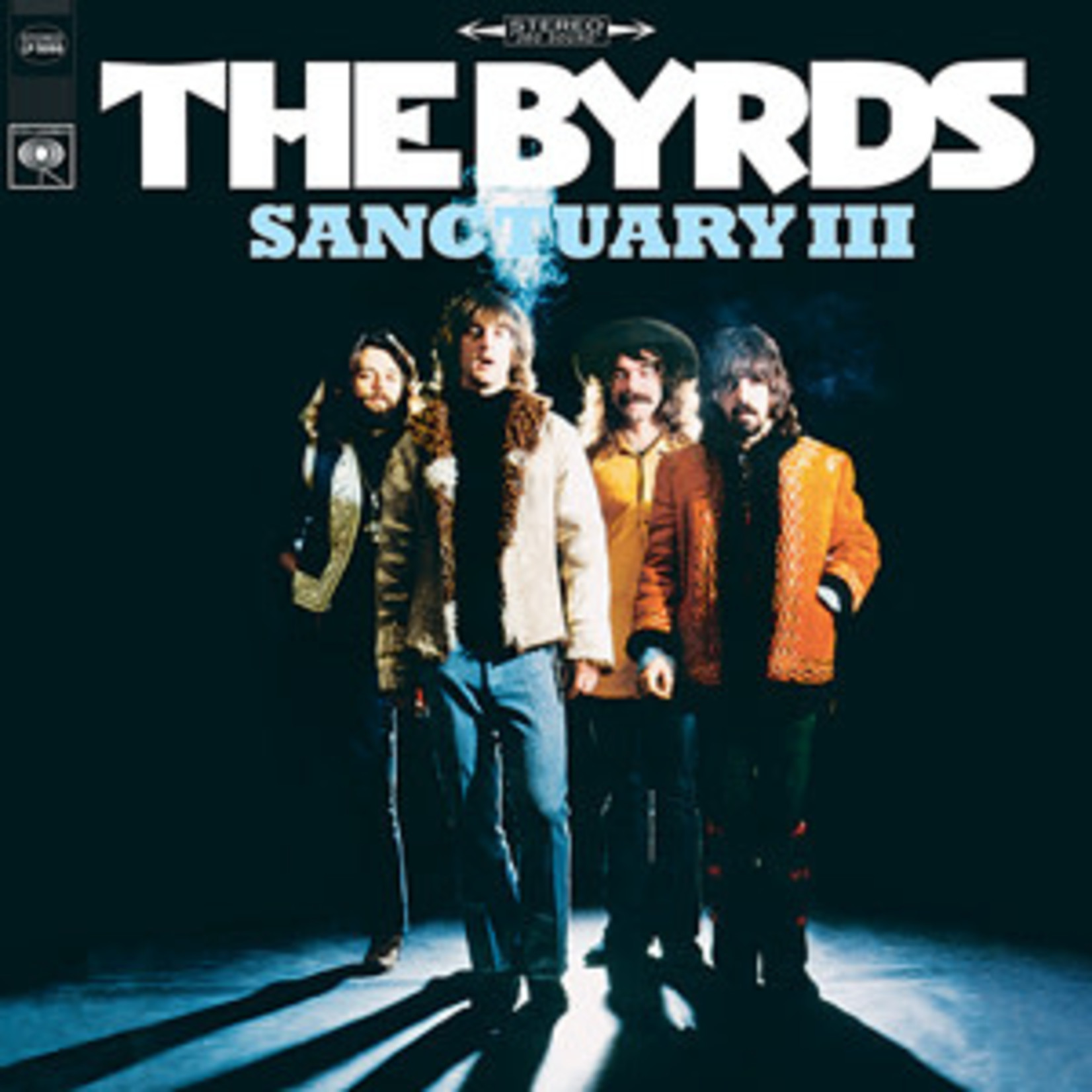 Sundazed Byrds - Sanctuary III (LP)