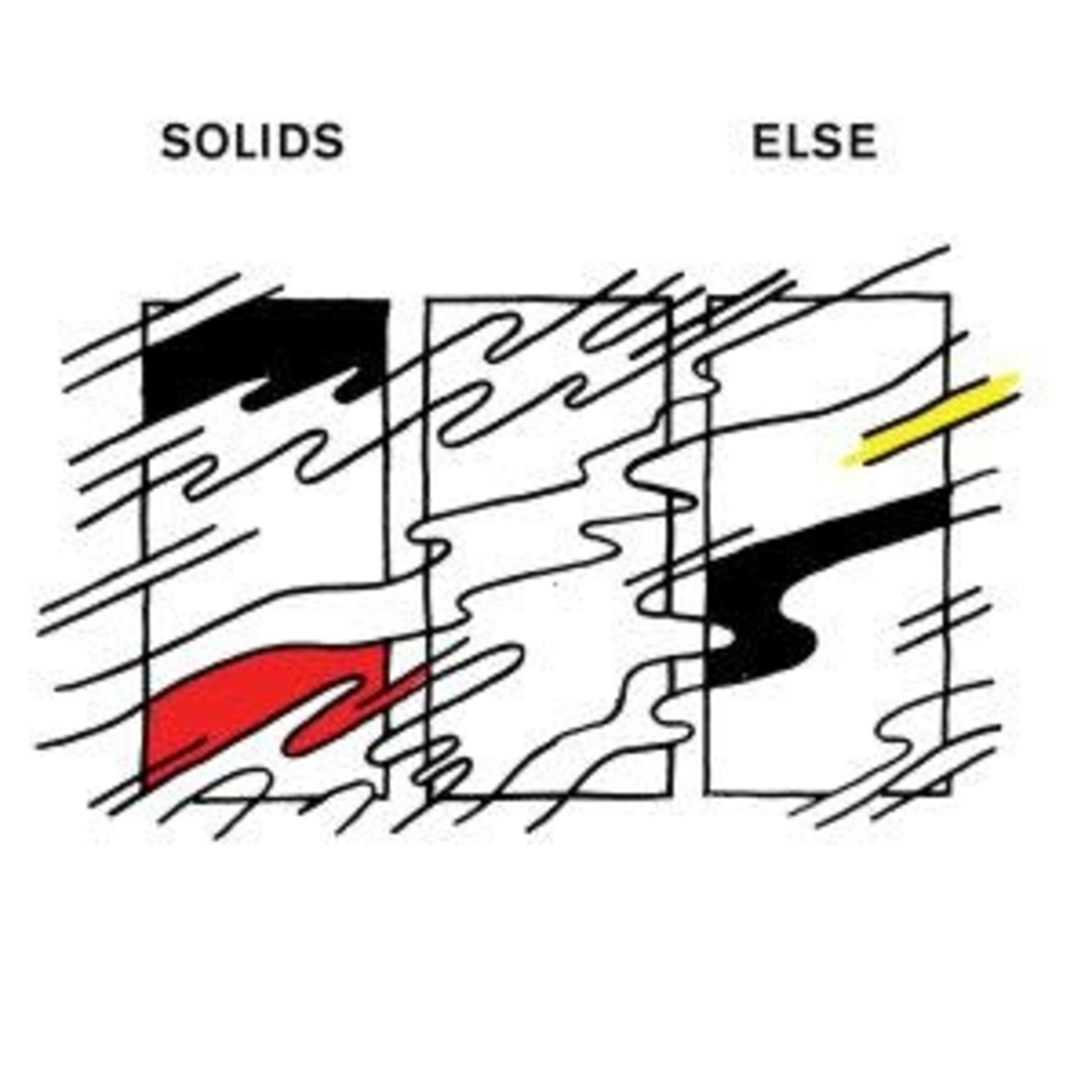 Topshelf Solids - Else (12")
