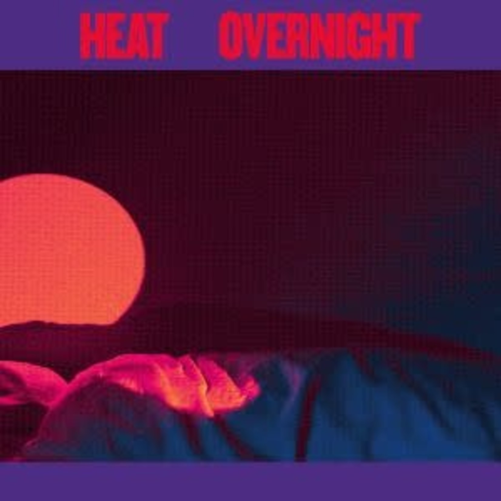 Topshelf Heat - Overnight (LP) {NM/NM}