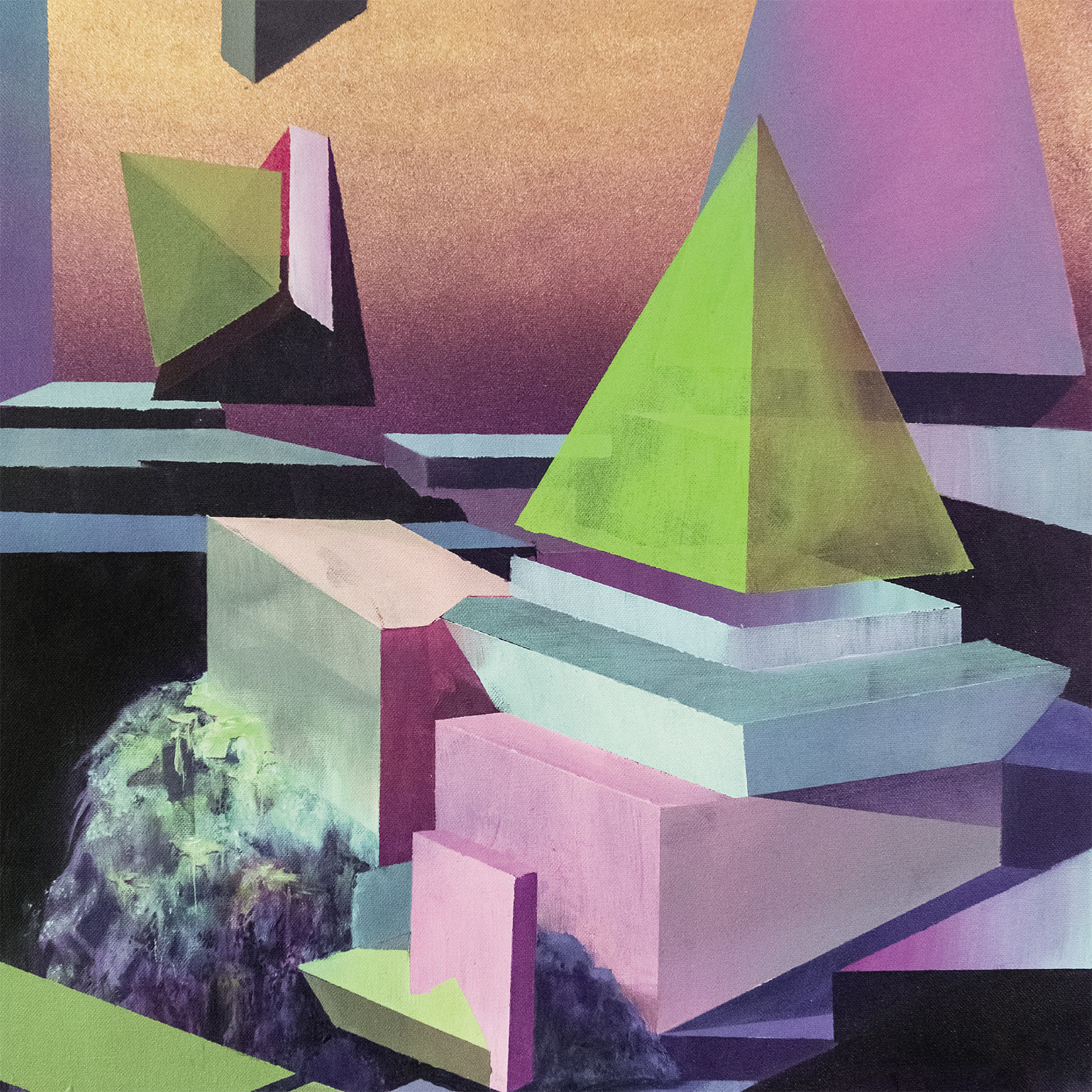 Xander Harris - California Chrome (LP)