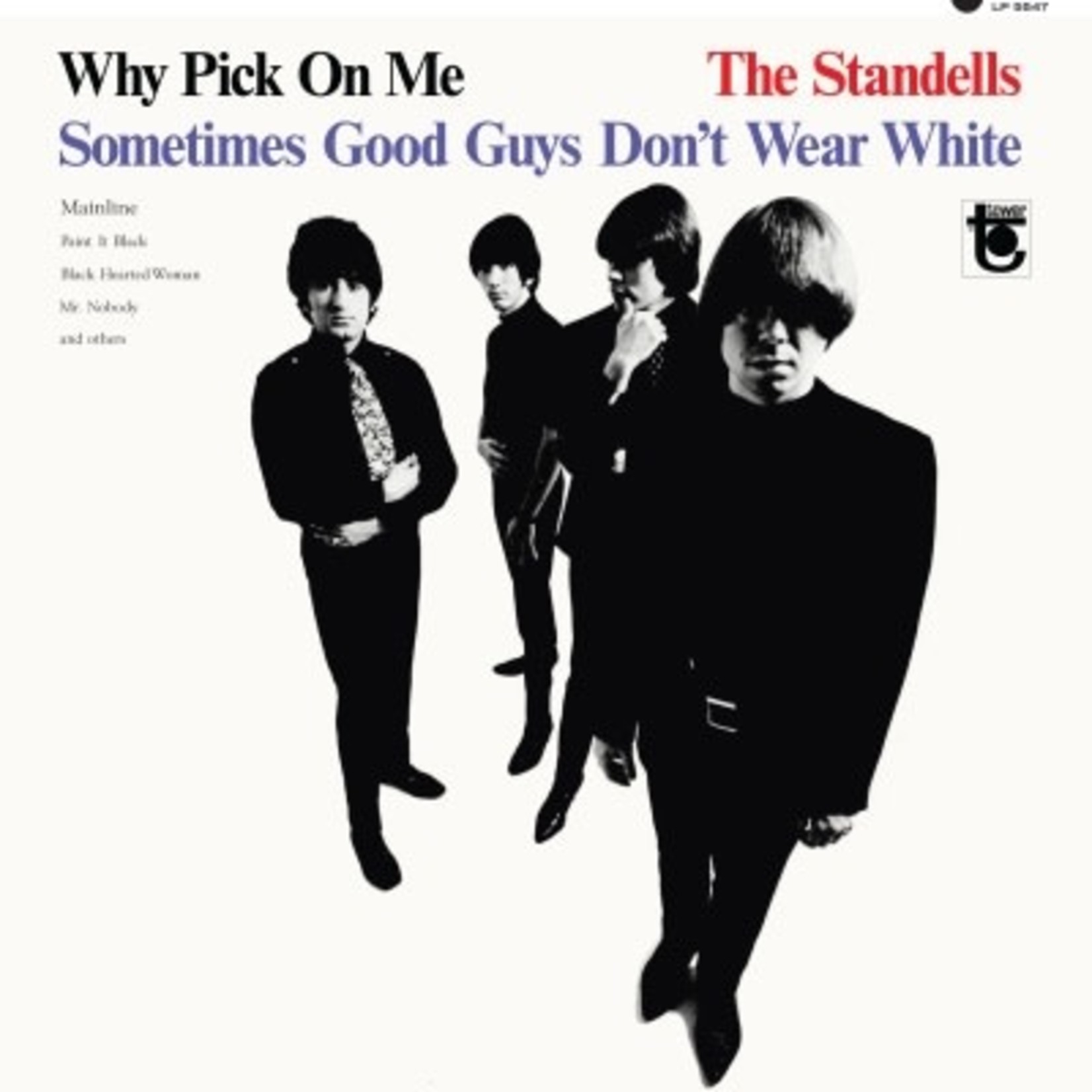 Sundazed Standells - Why Pick On Me (LP)