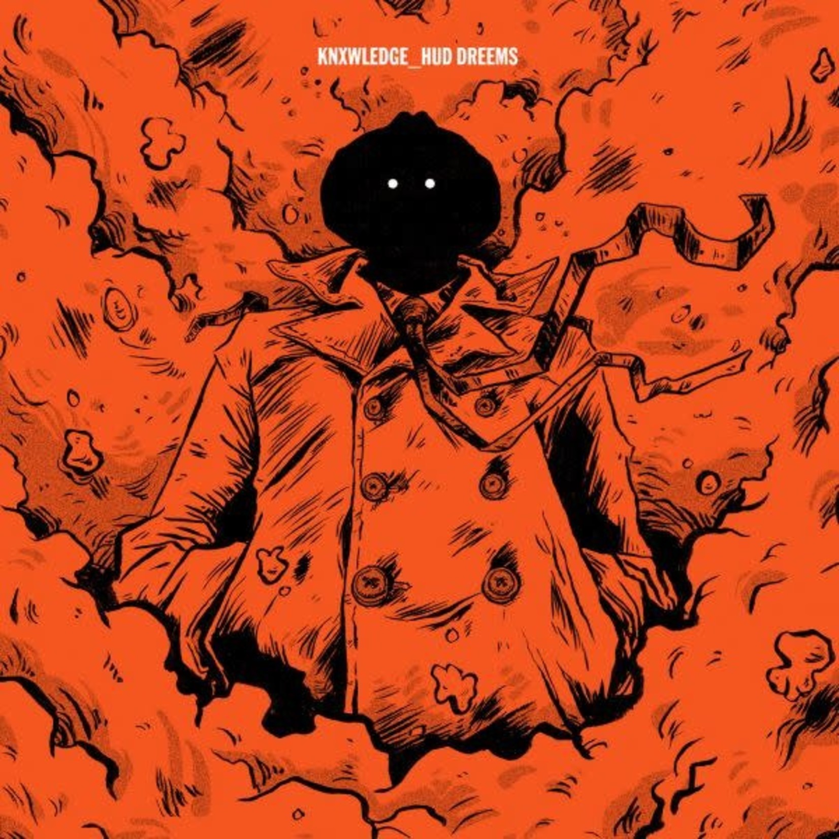 Stones Throw Knxwledge - Hud Dreems (2LP)